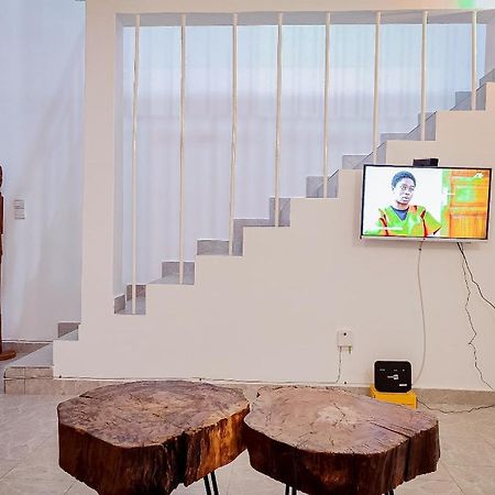 Duplex Mbote Brazzavile Brazzaville Kültér fotó