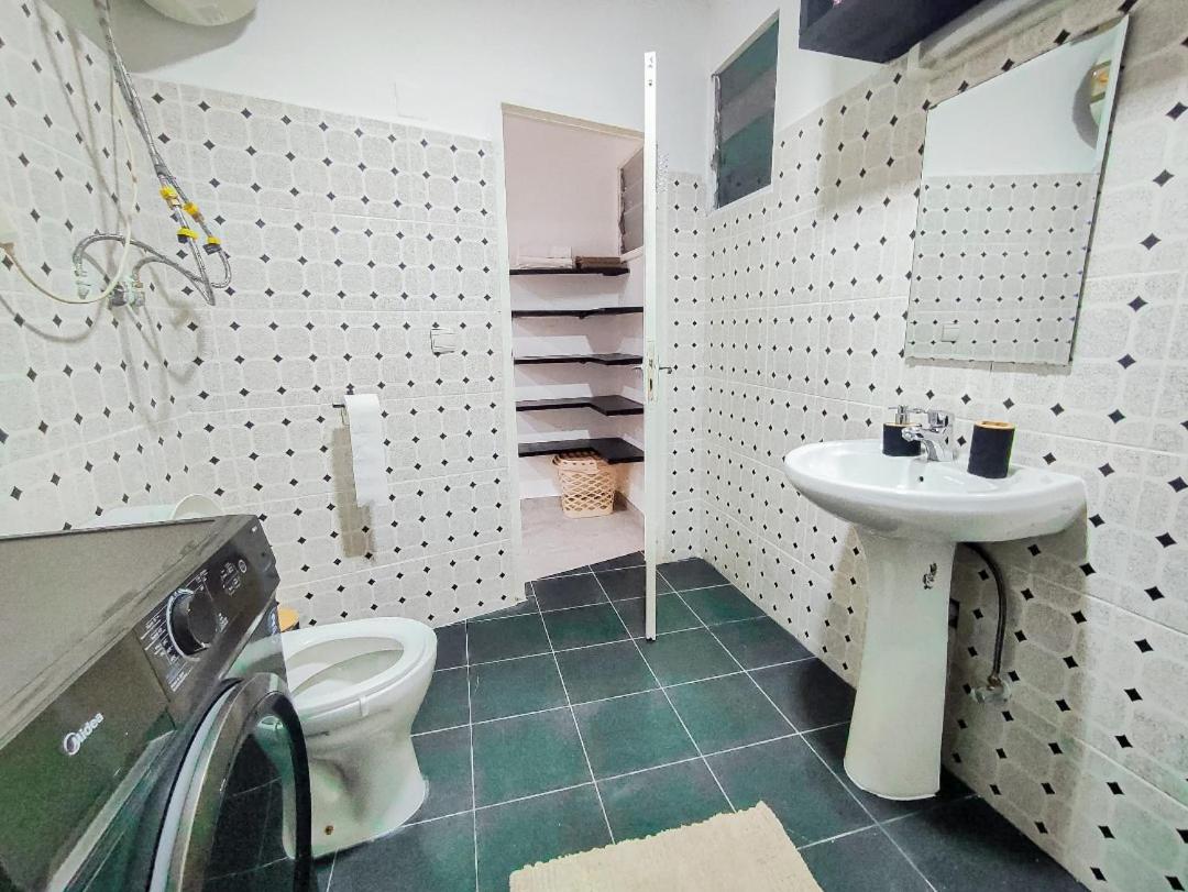 Duplex Mbote Brazzavile Brazzaville Kültér fotó