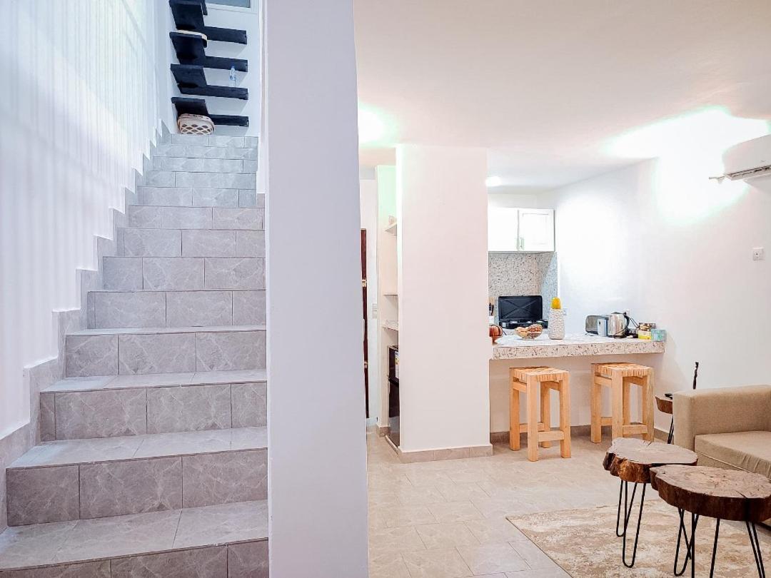 Duplex Mbote Brazzavile Brazzaville Kültér fotó