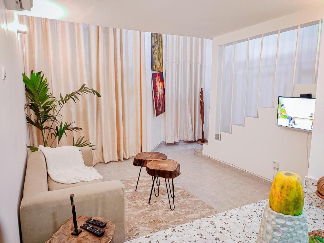 Duplex Mbote Brazzavile Brazzaville Kültér fotó